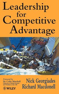 bokomslag Leadership for Competitive Advantage