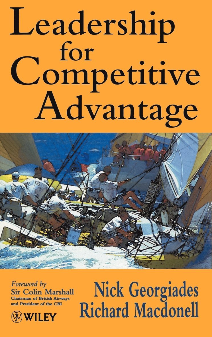 Leadership for Competitive Advantage 1