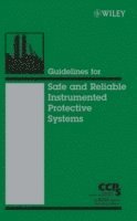 bokomslag Guidelines for Safe and Reliable Instrumented Protective Systems