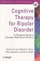 bokomslag Cognitive Therapy for Bipolar Disorder