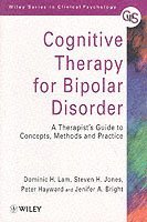 Cognitive Therapy for Bipolar Disorder 1