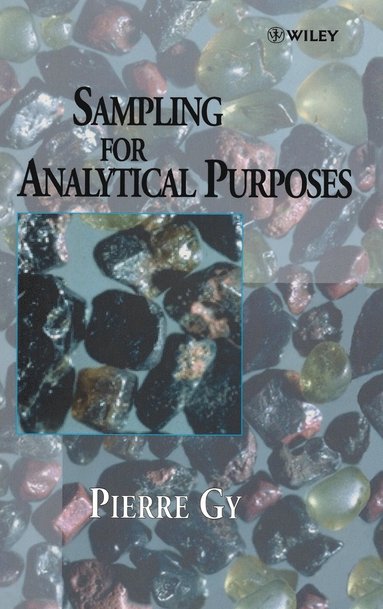 bokomslag Sampling for Analytical Purposes