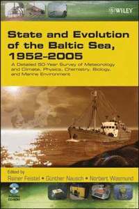 bokomslag State and Evolution of the Baltic Sea, 1952-2005