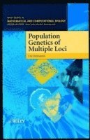 bokomslag Population Genetics of Multiple Loci
