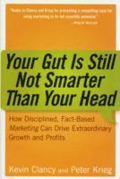 Your Gut is Still Not Smarter Than Your Head 1