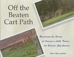 Off The Beaten Cart Path 1