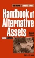 bokomslag Handbook of Alternative Assets