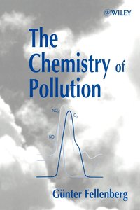 bokomslag The Chemistry of Pollution
