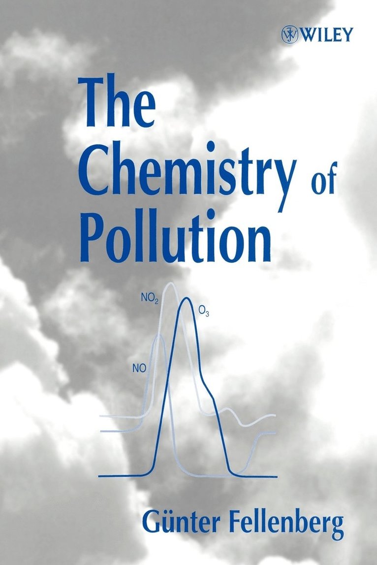 Günter Fellenberg, Fellenberg - Chemistry of Pollution, Häftad