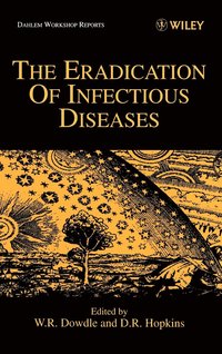 bokomslag The Eradication of Infectious Diseases