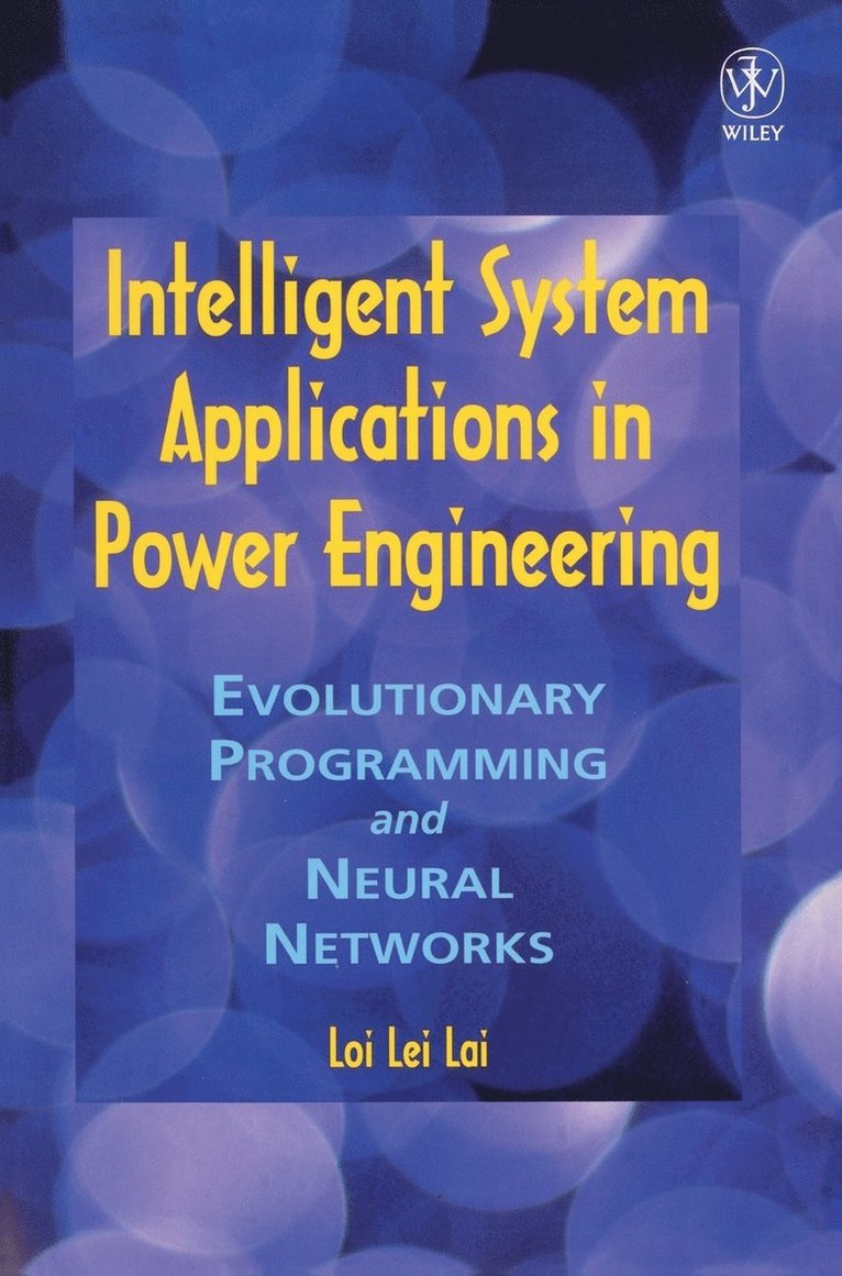 Intelligent System Applications in Power Engineering 1