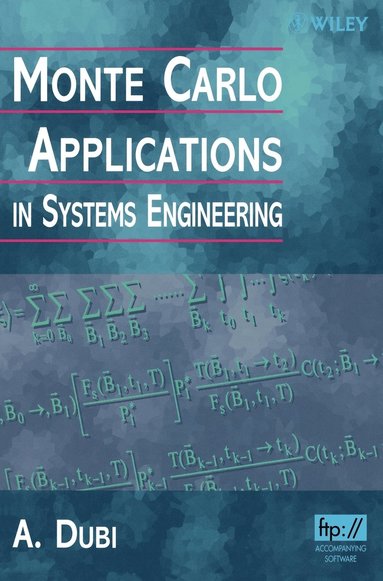 bokomslag Monte Carlo Applications in Systems Engineering