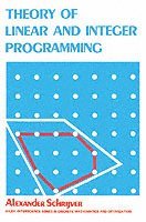 bokomslag Theory of Linear and Integer Programming