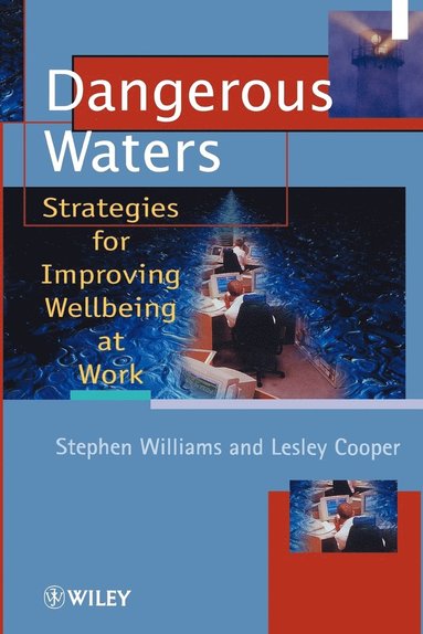 Stephen Williams, Lesley Cooper - Dangerous Waters, Häftad