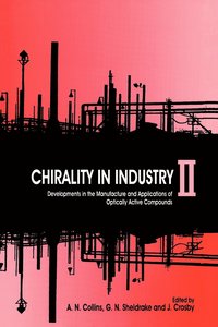 bokomslag Chirality in Industry II