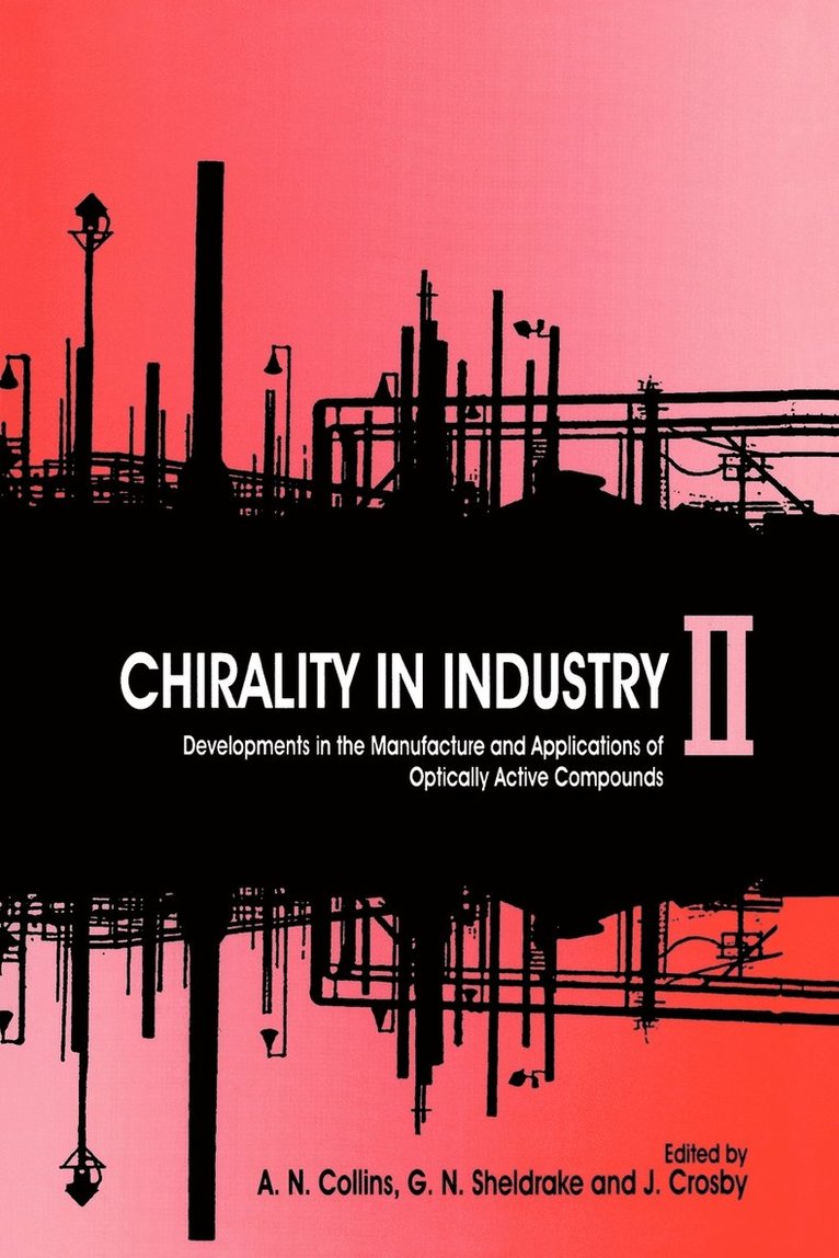 Chirality in Industry II 1