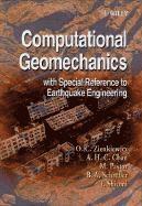 bokomslag Computational Geomechanics with Special Reference to Earthquake Engineering