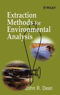 bokomslag Extraction Methods for Environmental Analysis