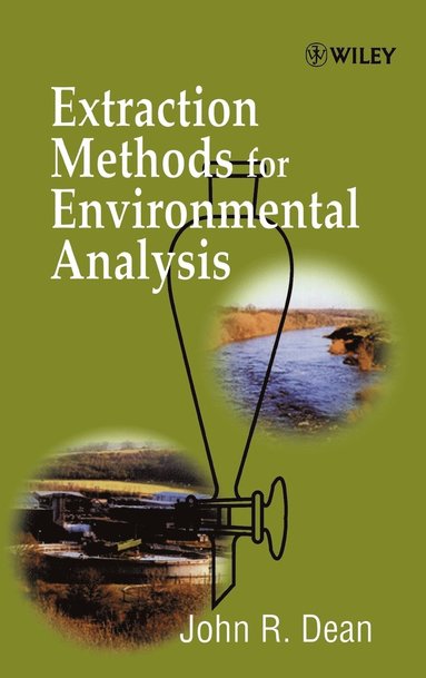 bokomslag Extraction Methods for Environmental Analysis