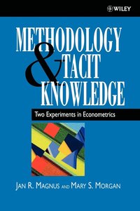 bokomslag Methodology and Tacit Knowledge