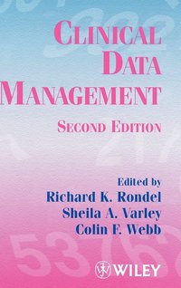 bokomslag Clinical Data Management