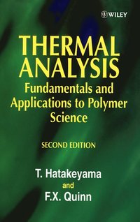 bokomslag Thermal Analysis