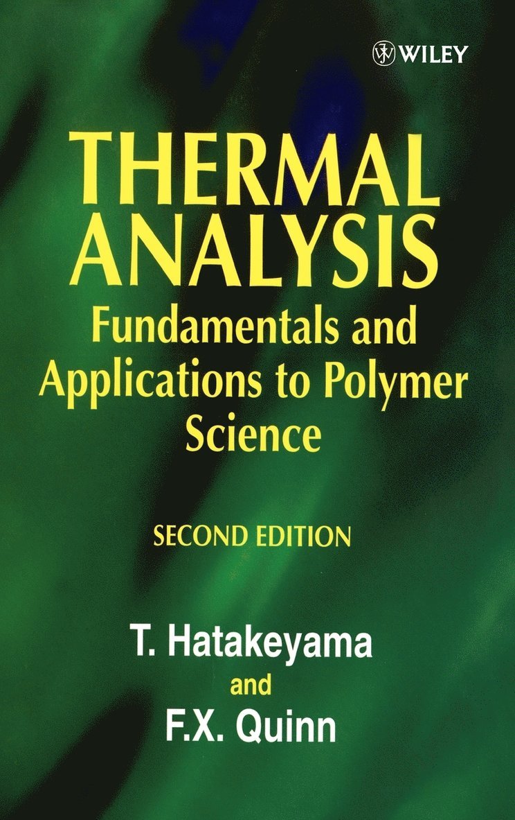 Thermal Analysis 1