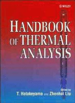 Handbook of Thermal Analysis