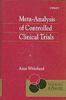 bokomslag Meta-Analysis of Controlled Clinical Trials