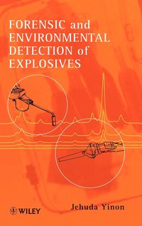 bokomslag Forensic and Environmental Detection of Explosives