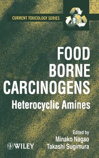 bokomslag Food Borne Carcinogens