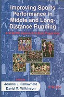 bokomslag Improving Sports Performance in Middle and Long-Distance Running
