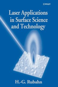 bokomslag Laser Applications in Surface Science and Technology