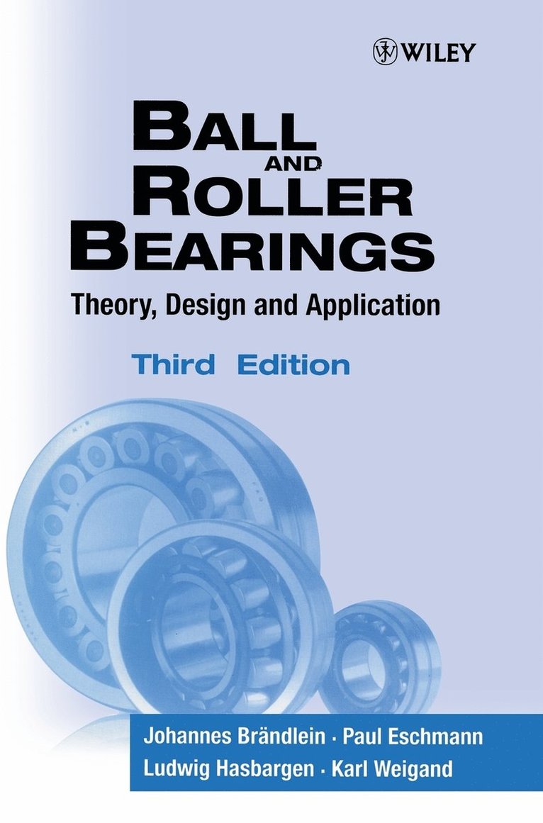 Ball and Roller Bearings 1