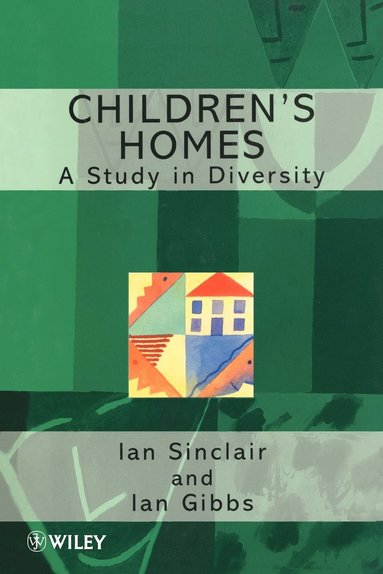 Ian Sinclair, Ian Gibbs - Children's Homes, Häftad
