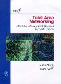 bokomslag Total Area Networking