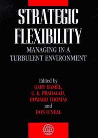 bokomslag Strategic Flexibility