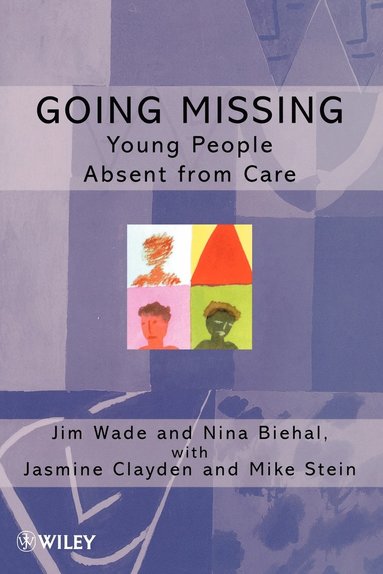 Jim Wade, Nina Biehal - Going Missing, Häftad