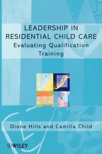 bokomslag Leadership in Residential Child Care