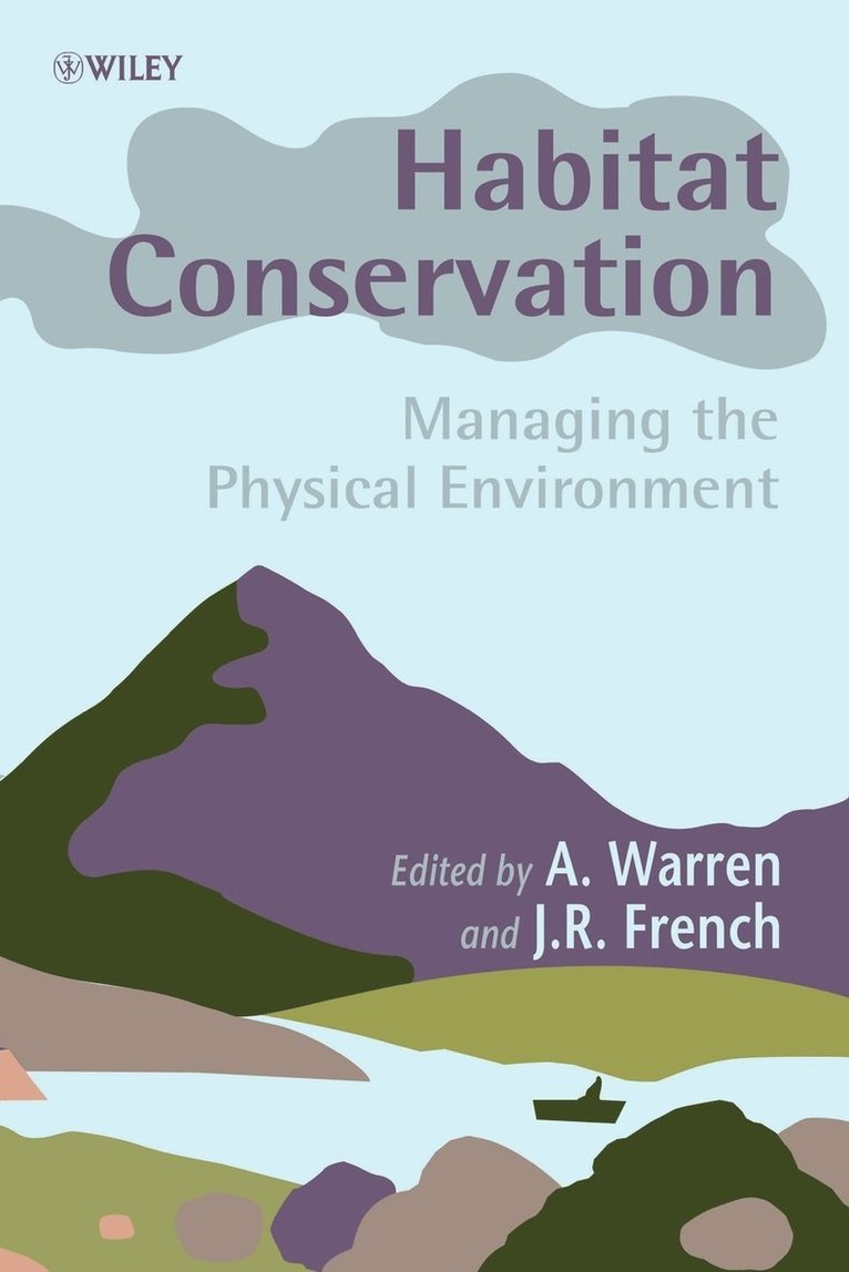 Warren, A. Warren, J. R. French, J R French - Habitat Conservation, Häftad