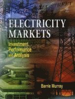 bokomslag Electricity Markets