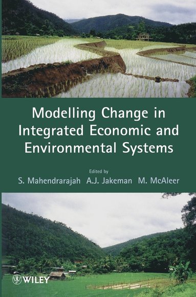 bokomslag Modelling Change in Integrated Economic and Environmental Systems