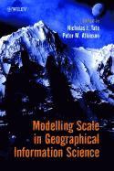 bokomslag Modelling Scale in Geographical Information Science