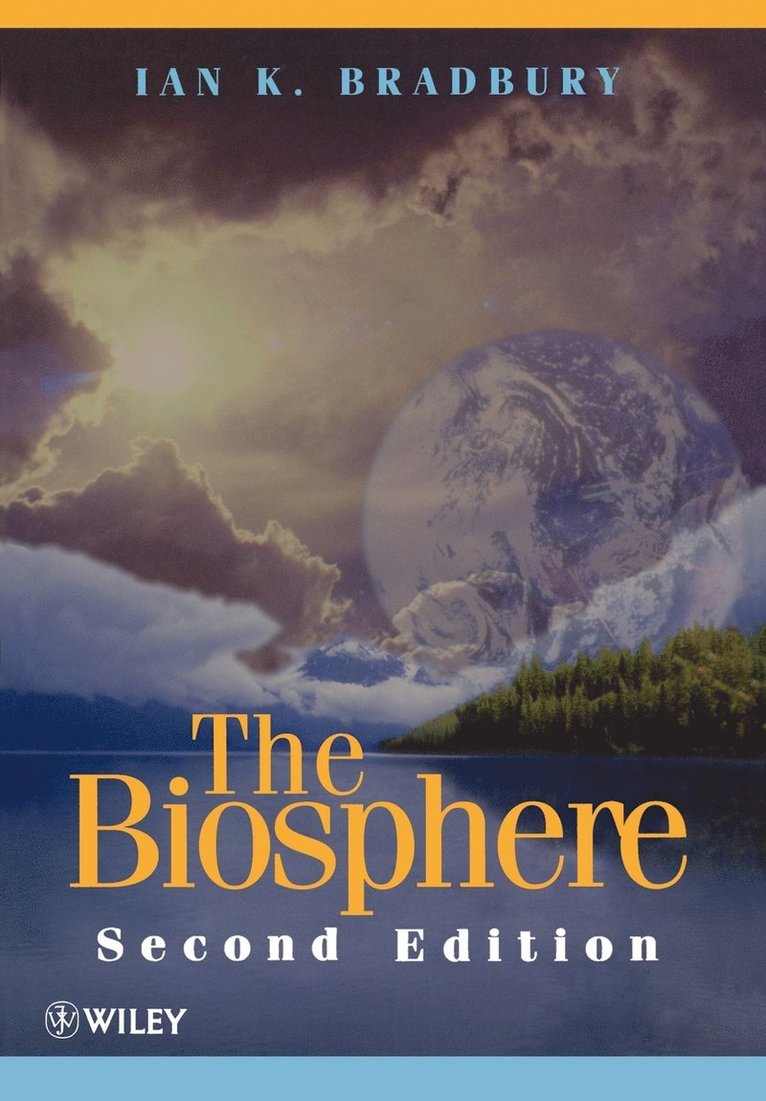 Ian K. Bradbury, Bradbury, Ian K Bradbury - Biosphere, Häftad