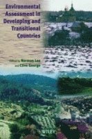 Lee, George, Norman Lee, Clive George - Environmental Assessment in Developing and Transitional Countries, Häftad