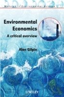 Environmental Economics 1