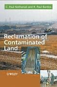 bokomslag Reclamation of Contaminated Land