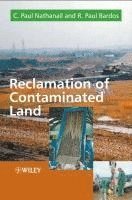 Reclamation of Contaminated Land