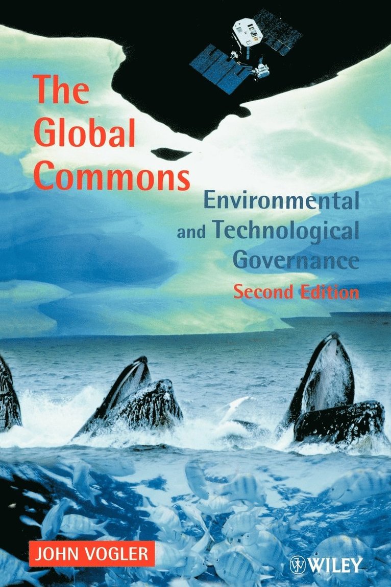 John Vogler, Vogler - Global Commons, Häftad