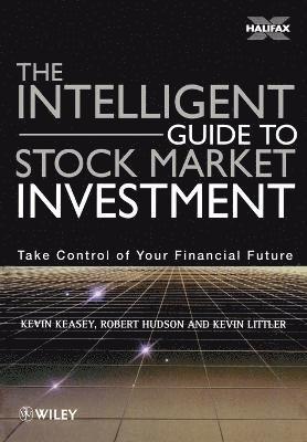 Kevin Keasey, Robert Hudson, Kevin Littler, Keasey - Intelligent Guide to Stock Market Investment, Häftad
